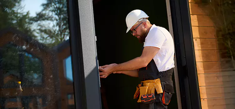 Replace Balcony Door Allentown