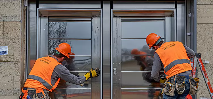 Commercial Door Repair Near Me in Allentown, PA