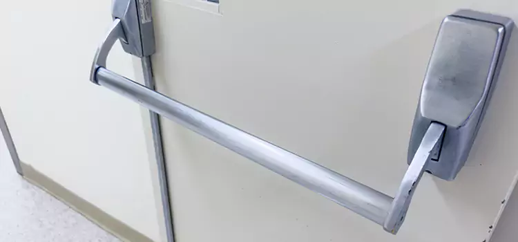 Panic Door Hardware Installation Allentown