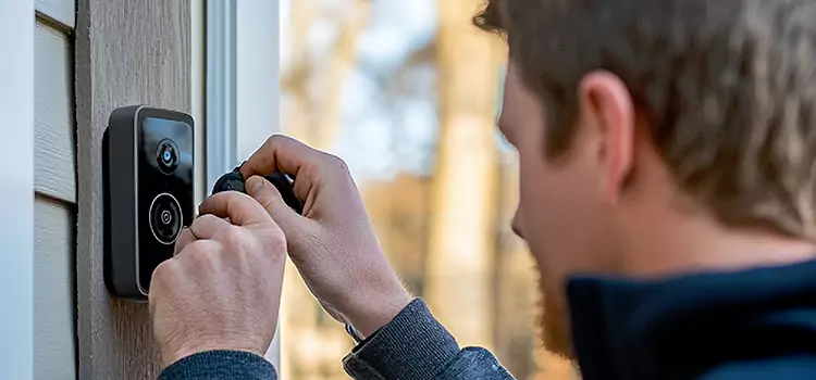 Blink Doorbell Installation Allentown