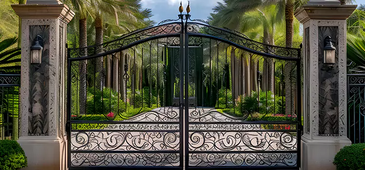 Sliding Driveway Gate Cost Allentown