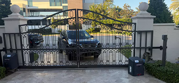 Driveway Gate Maintenance Allentown