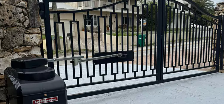 Electric Gate Motor Repairs Allentown