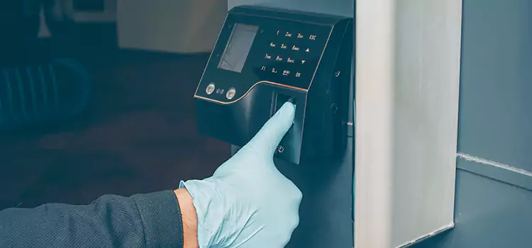 Residential Fingerprint Locks Allentown