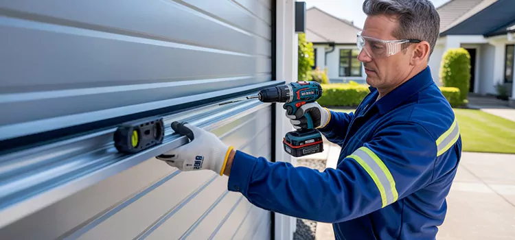 What Makes a Garage Door Go Off Track in Allentown, Pennsylvania?