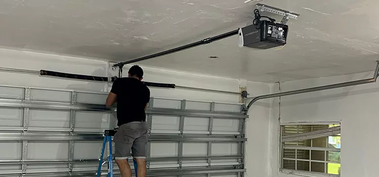 Garage Door Opener Repair Near Me in Allentown, PA