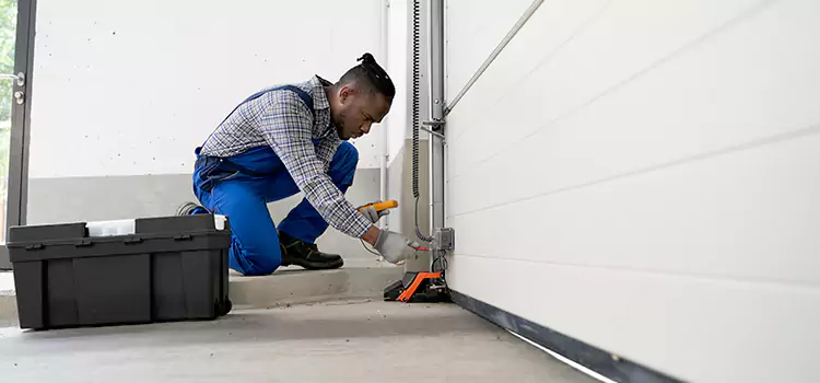 Fix Garage Door Sensor Wires Allentown