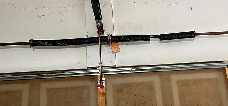 Overhead Door Spring Replacement Allentown