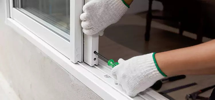 Sliding Glass Door Lock Repair Allentown