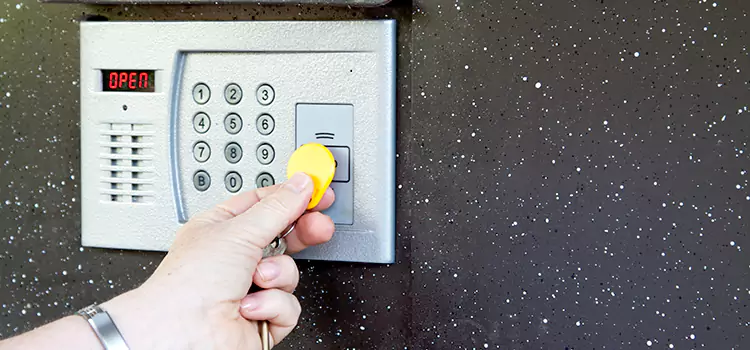 Electronic Door Lock Installation Allentown