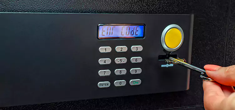 Electronic Keypad Deadbolt Installation Allentown
