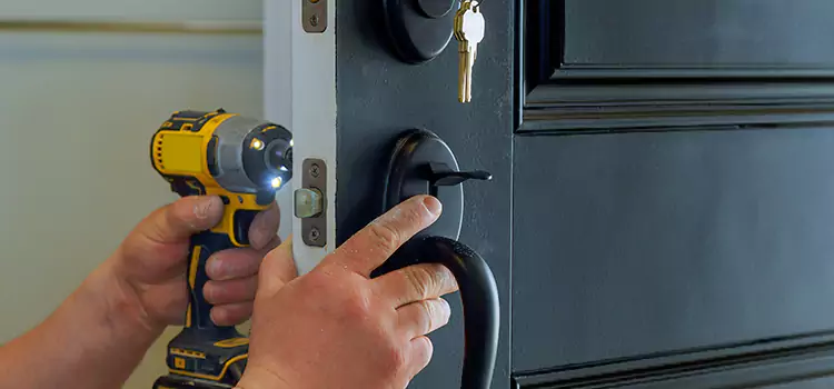 Commercial Door Lock Installation Allentown