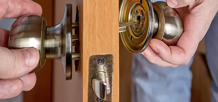Sliding Door Lock Repair Allentown