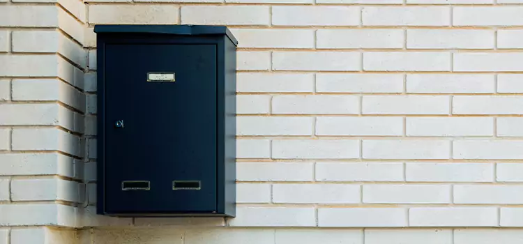 Mailbox Lock Repair Allentown