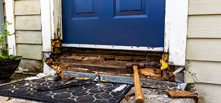 New Exterior Door Installation Allentown