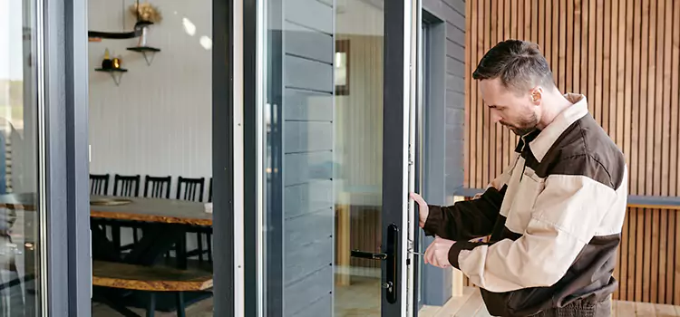 Replacing Patio Door Allentown