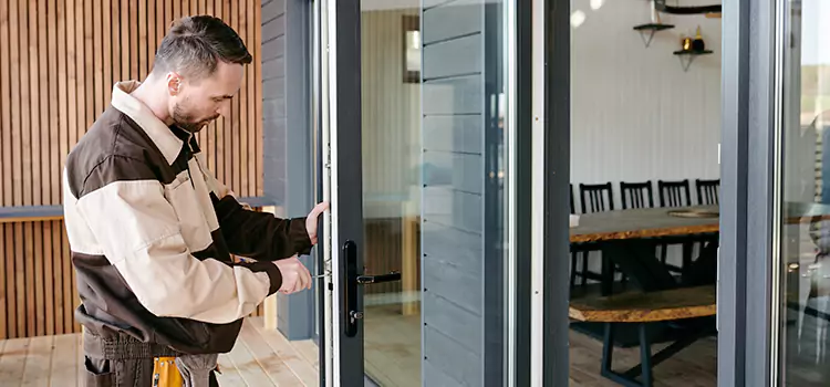 New Sliding Glass Door Installation Allentown