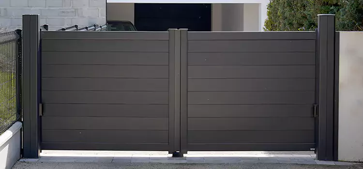 Common Residential Gate Issues We Resolve in Allentown, PA