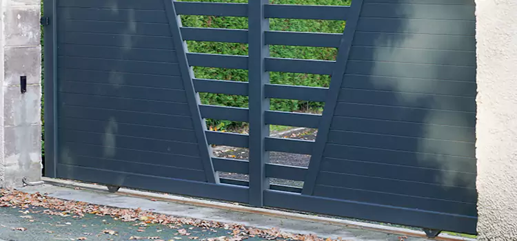 Automated Gate Company Near Me Allentown