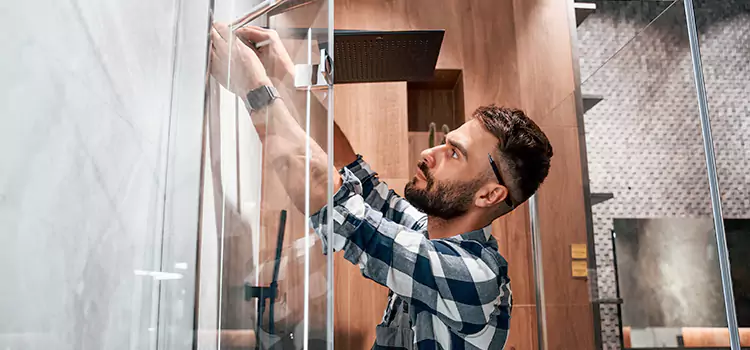Replace Shower Doors with Frameless Allentown