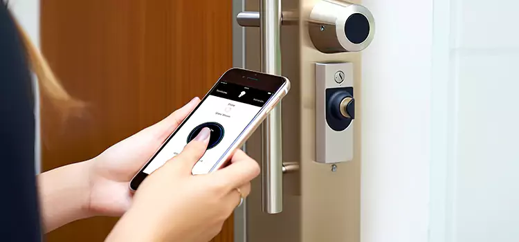 Keypad Door Lock Installation Allentown