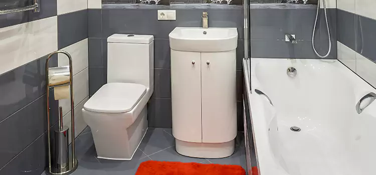 Hansgrohe Shaving Mirror Allentown