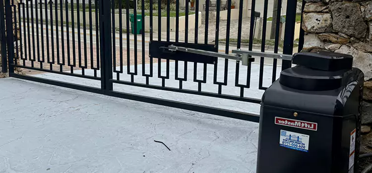 Seamless Installation and Support for Your New Gate in Allentown, PA