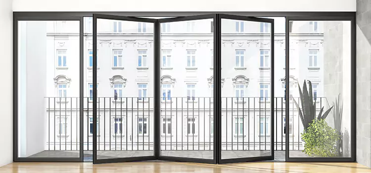Premium Material Balcony Doors Allentown