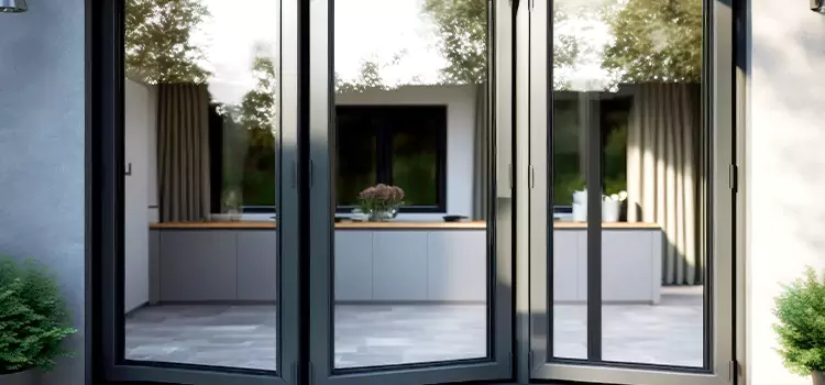 Bifold Door Track Repair Allentown