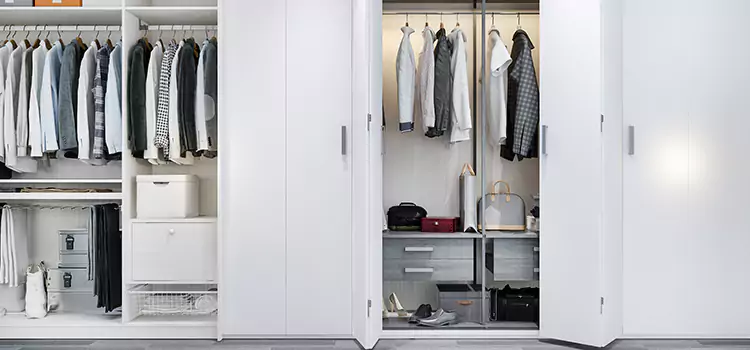 Glass Closet Door Repair Allentown