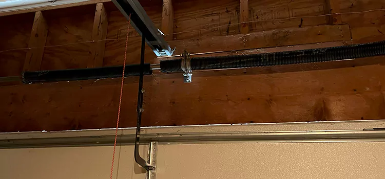 Broken Garage Door Cable Repair in Allentown, PA