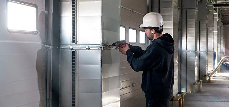 Prompt and Professional Garage Door Service in Allentown, Pennsylvania