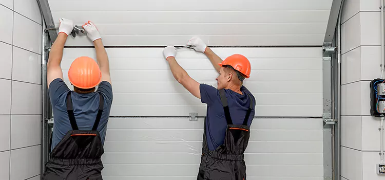 16x7 Garage Door Replacement Panels Allentown