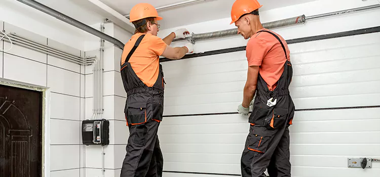 Garage Door Spring Repair Cost Allentown