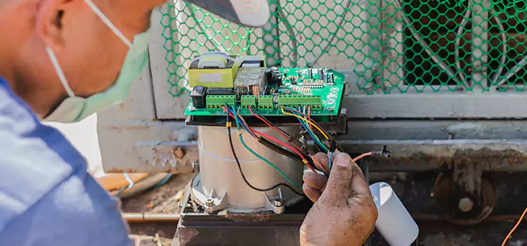 Electric Gate Motor Replacement in Allentown, PA