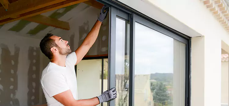Emergency Sliding Glass Door Repair Allentown