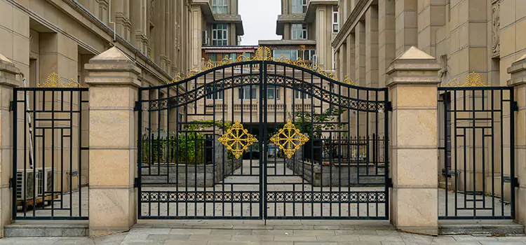Nuvo Iron Gate Installation Allentown