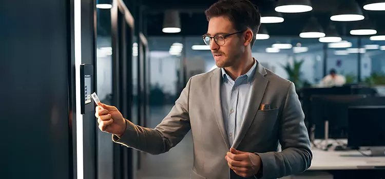 Our Commitment to Keycard Security Excellence in Allentown, PA