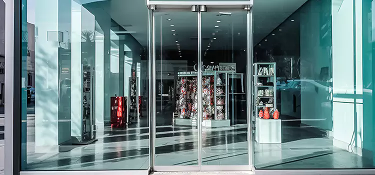 Commercial Door Motion Sensor Allentown