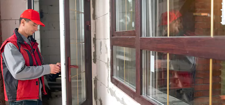 Sliding Door Lock Repair Allentown