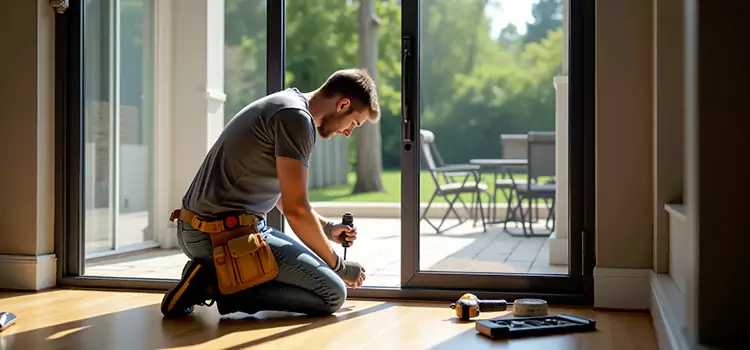 Patio Door Installation Experts in Allentown, PA