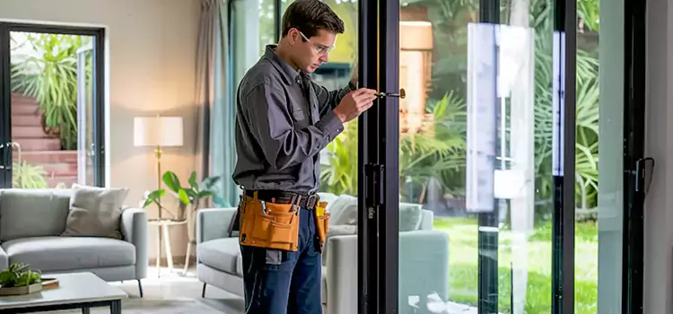 Sliding Door Maintenance Allentown