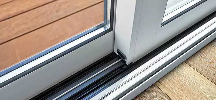 Why Your Sliding Door Keeps Getting Stuck in Allentown, PA?